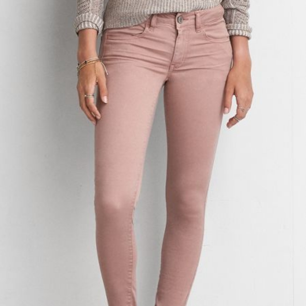 American Eagle Jeggings